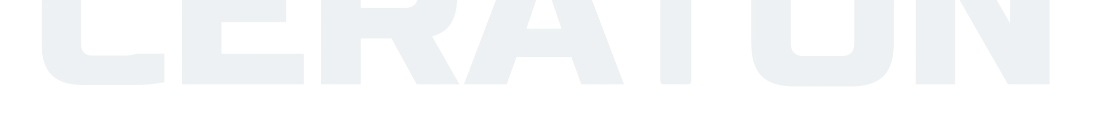 Logo firmy CERATON – biały, prosty napis na ciemnoszarym tle