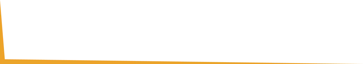 Czarne tło z poziomą pomarańczową linią u góry i cienką szarą linią u dołu kadru